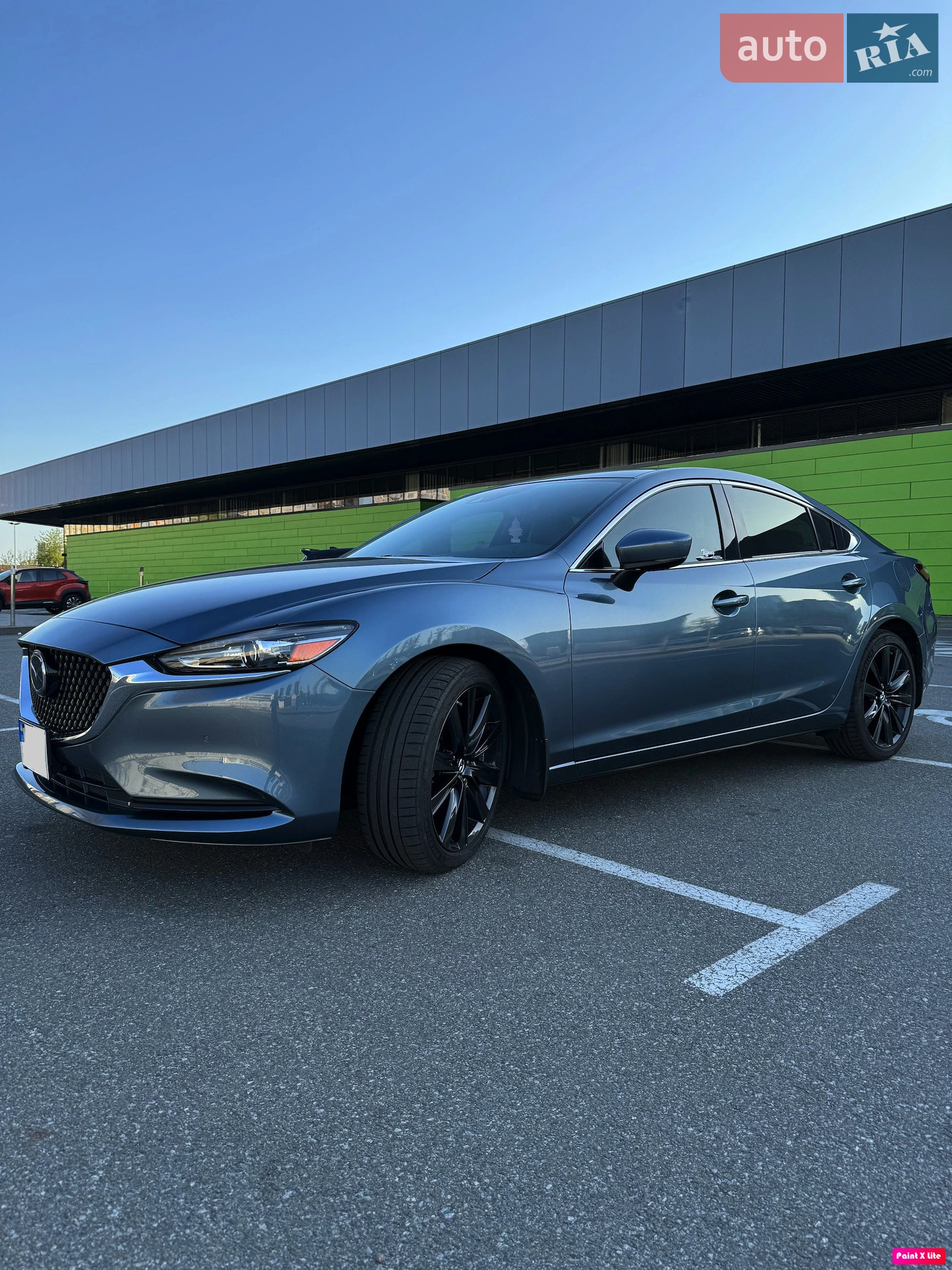 2018 Mazda 6 - мініатюра 55