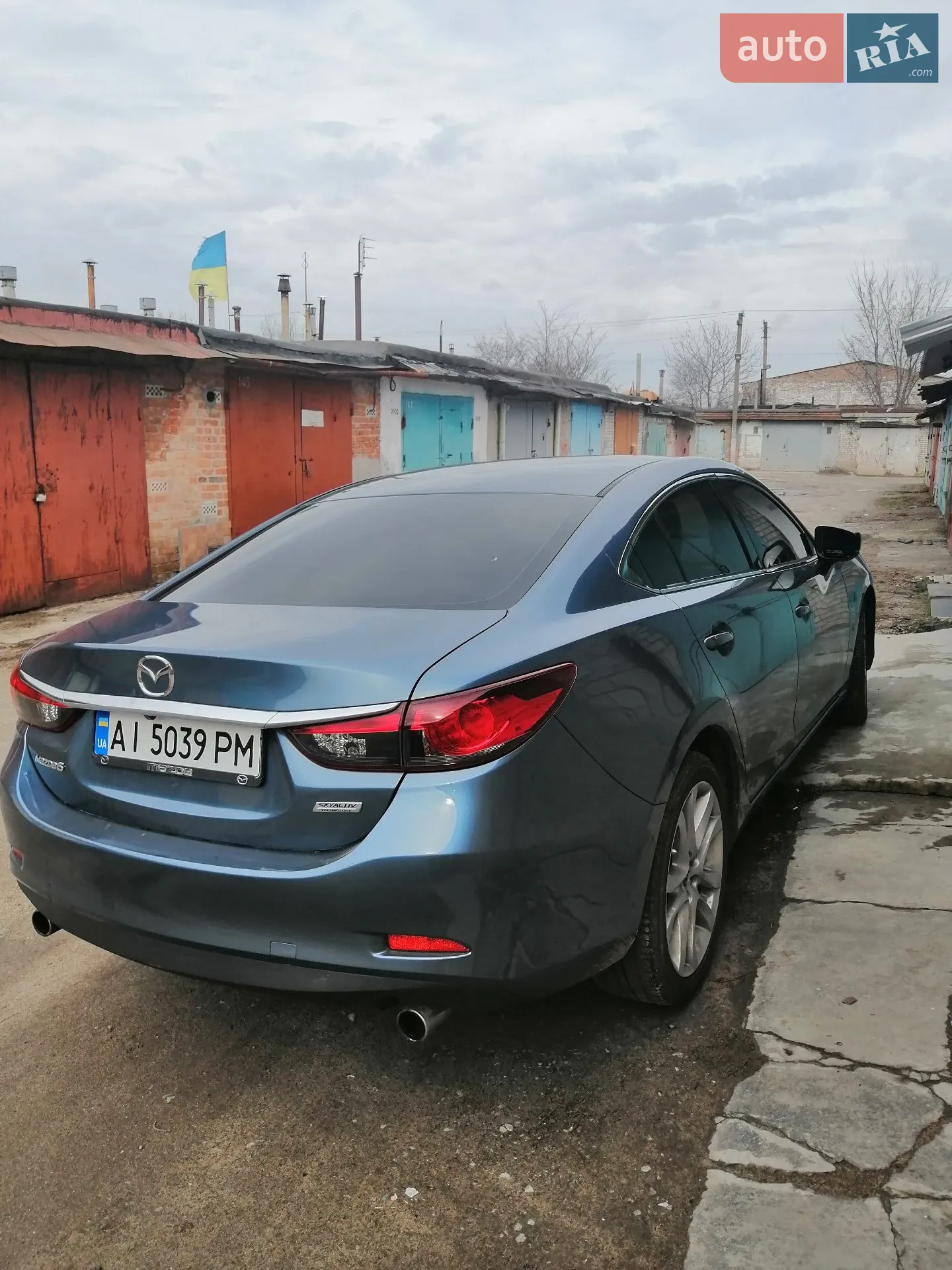 2016 Mazda 6 - мініатюра 3