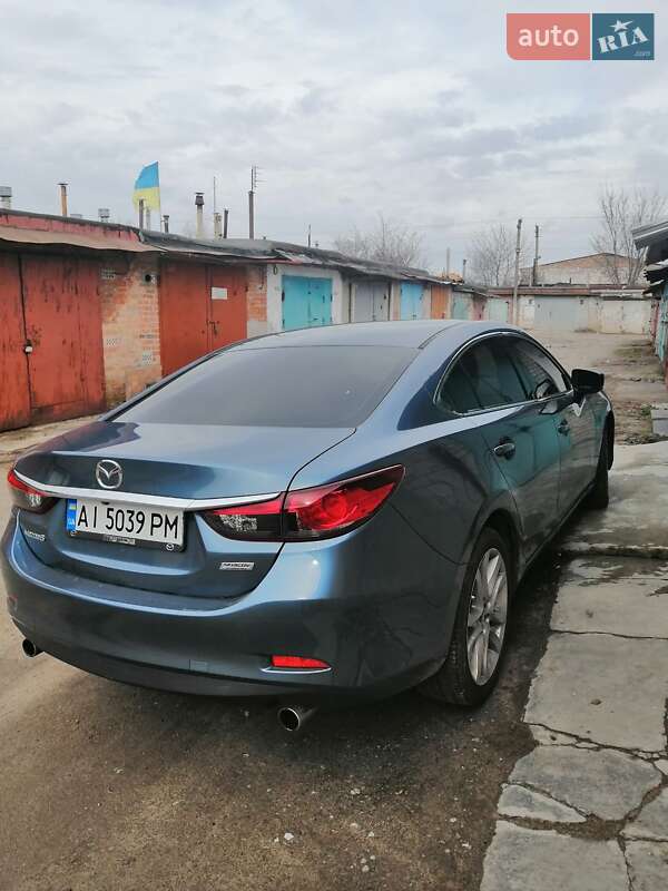 Седан Mazda 6 2016 в Києві