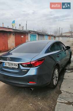 Седан Mazda 6 2016 в 