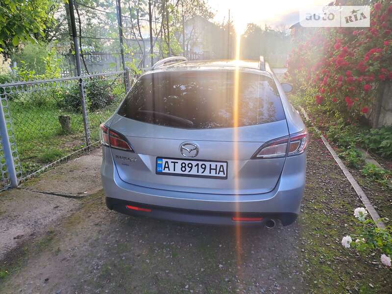 Универсал Mazda 6 2011 в Ивано-Франковске фото 6 Универсал Mazda 6 2011 в Ивано-Франковске