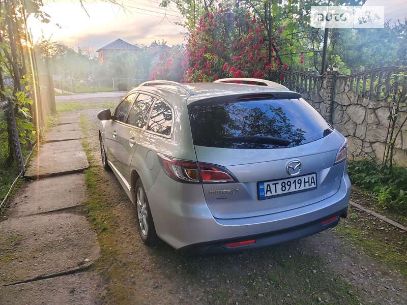 Универсал Mazda 6 2011 в Ивано-Франковске фото 4 Универсал Mazda 6 2011 в Ивано-Франковске