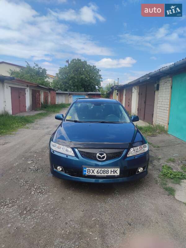 Mazda 6 2007