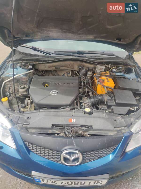 Седан Mazda 6 2007 в Хмельницком
