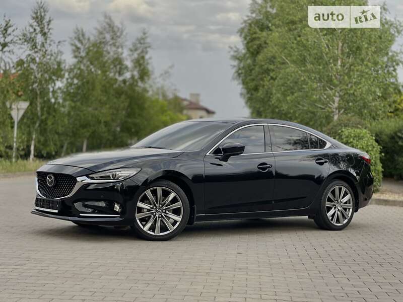 Седан Mazda 6 2019 в Одесі