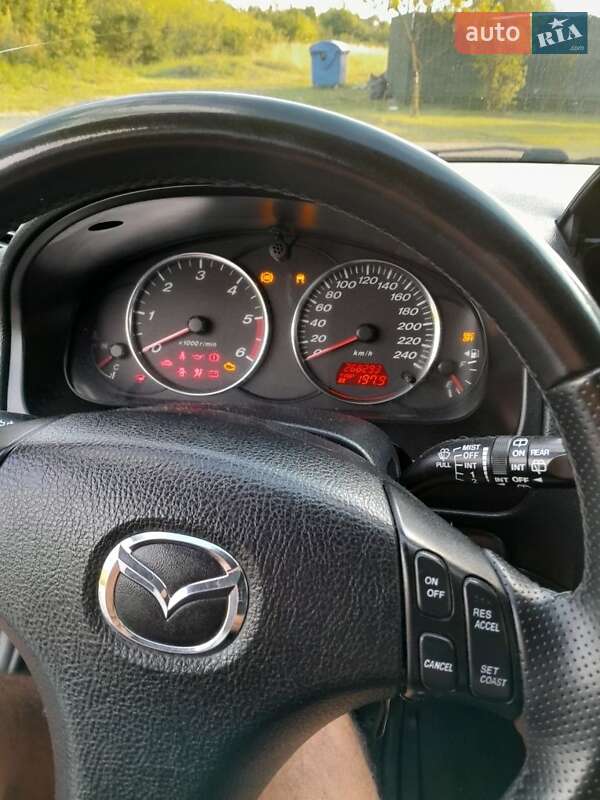 Универсал Mazda 6 2003 в Тысменице