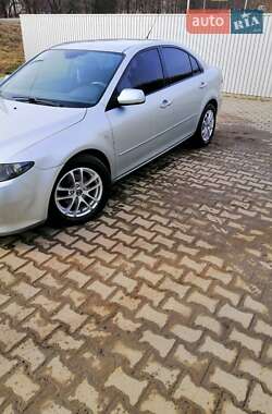 Седан Mazda 6 2007 в Сторожинце