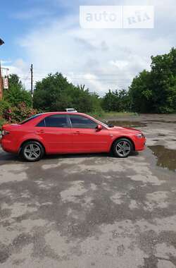 Седан Mazda 6 2007 в 