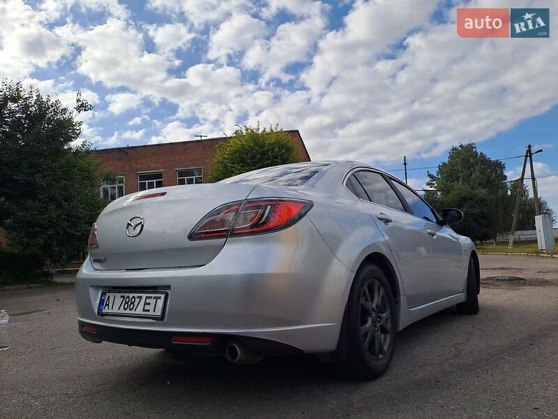 Mazda 6 2008