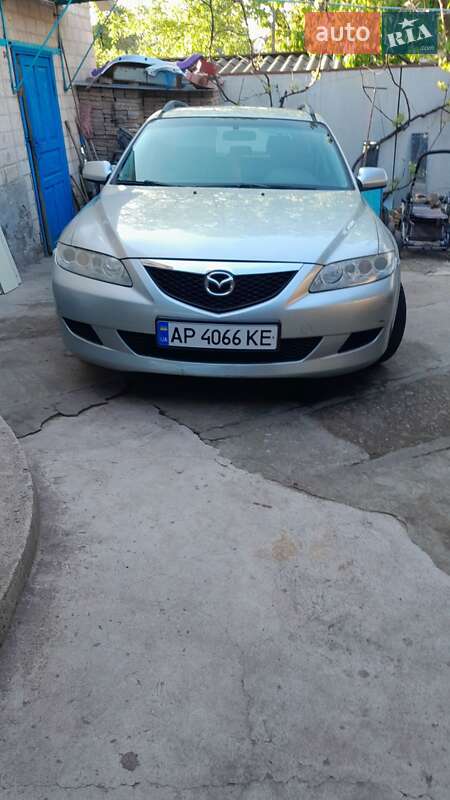 Mazda 6 2003