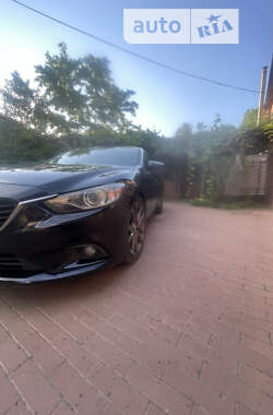 Седан Mazda 6 2014 в Одессе