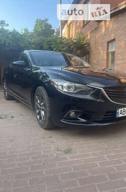 Седан Mazda 6 2014 в Одессе