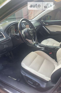 Седан Mazda 6 2014 в Одессе