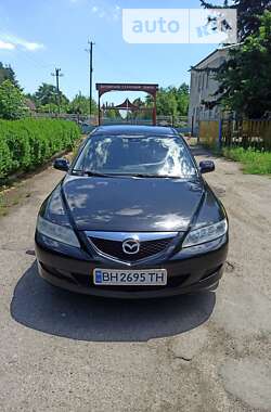Седан Mazda 6 2006 в Подольске