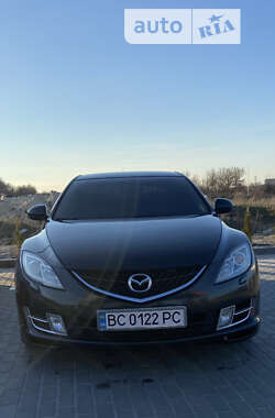 Лифтбек Mazda 6 2009 в Золочеве