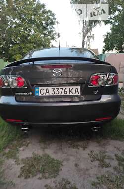 Седан Mazda 6 2005 в Бобровиці