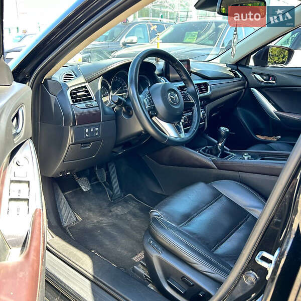 Універсал Mazda 6 2015 в Києві фото 10 Універсал Mazda 6 2015 в Києві