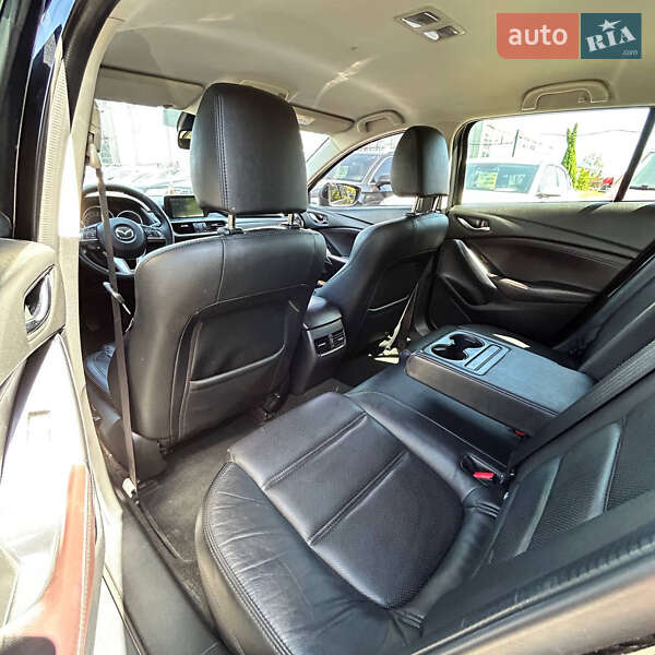 Універсал Mazda 6 2015 в Києві фото 15 Універсал Mazda 6 2015 в Києві