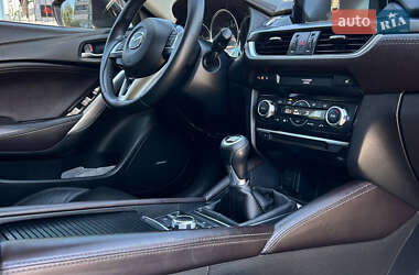Універсал Mazda 6 2015 в Києві фото 16 Універсал Mazda 6 2015 в Києві