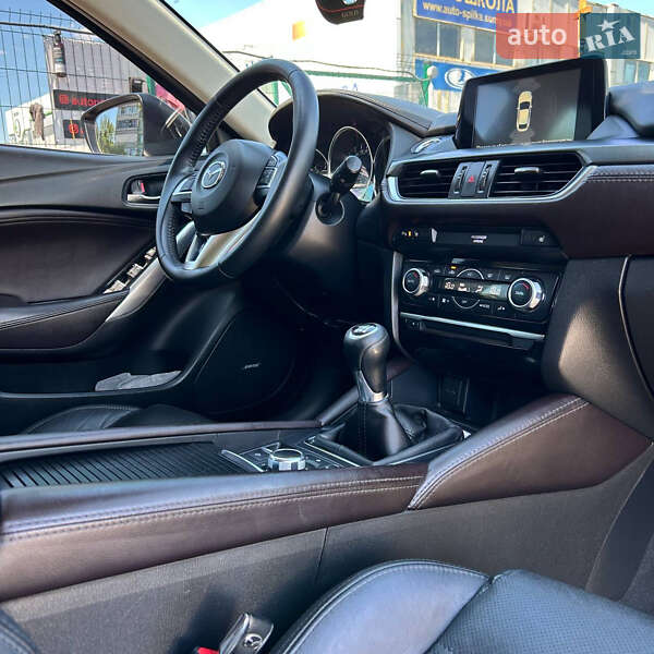 Універсал Mazda 6 2015 в Києві фото 16 Універсал Mazda 6 2015 в Києві