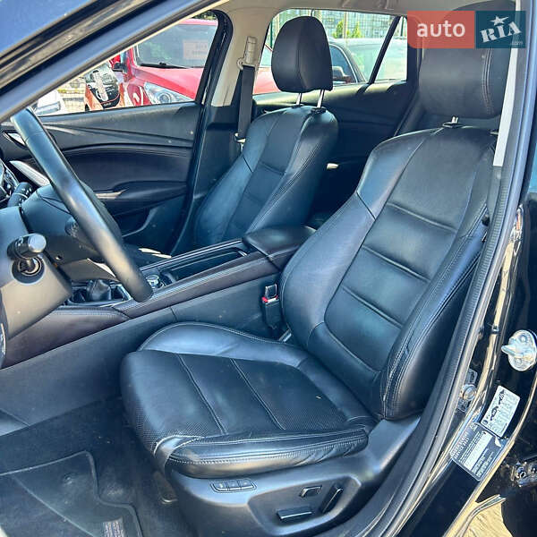Універсал Mazda 6 2015 в Києві фото 21 Універсал Mazda 6 2015 в Києві