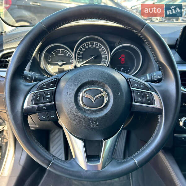 Універсал Mazda 6 2015 в Києві фото 22 Універсал Mazda 6 2015 в Києві