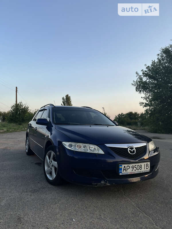 Mazda 6 2004