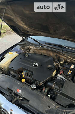 Універсал Mazda 6 2004 в Запоріжжі