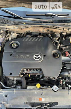 Універсал Mazda 6 2004 в Запоріжжі