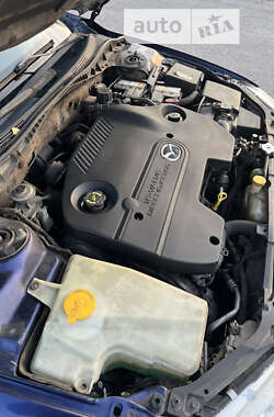 Універсал Mazda 6 2004 в Запоріжжі