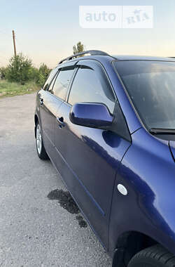 Універсал Mazda 6 2004 в Запоріжжі