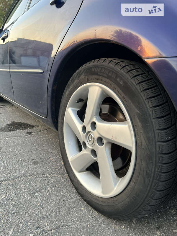 Універсал Mazda 6 2004 в Запоріжжі