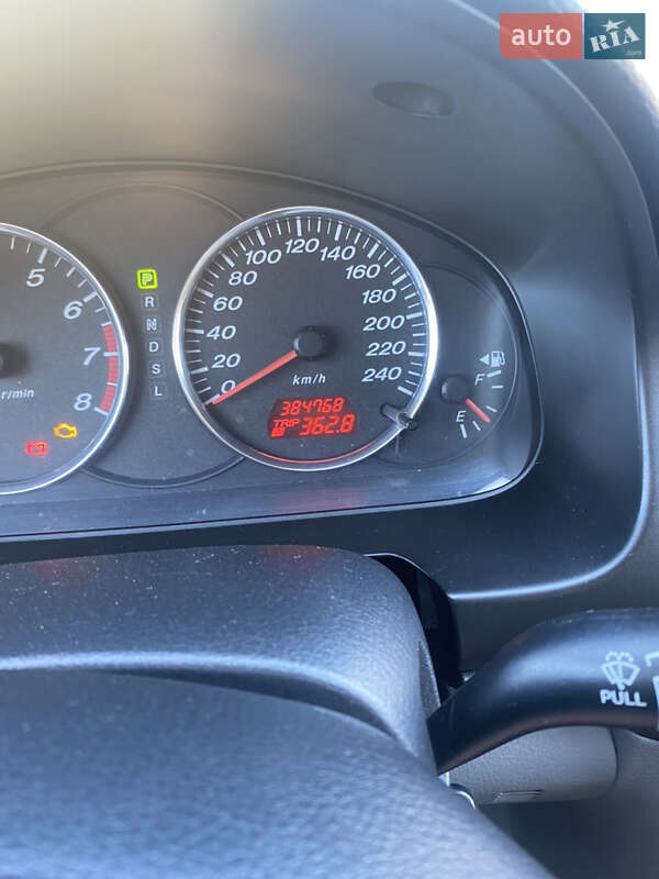 Седан Mazda 6 2004 в Ивано-Франковске фото 10 Седан Mazda 6 2004 в Ивано-Франковске