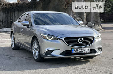 Седан Mazda 6 2015 в Дніпрі