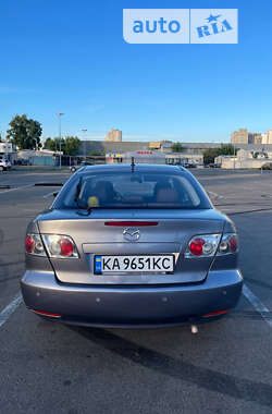 Ліфтбек Mazda 6 2003 в Києві