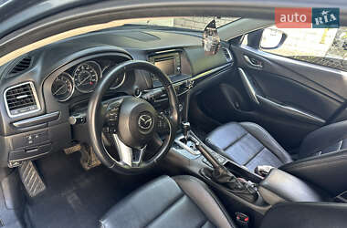 Седан Mazda 6 2013 в Бершади