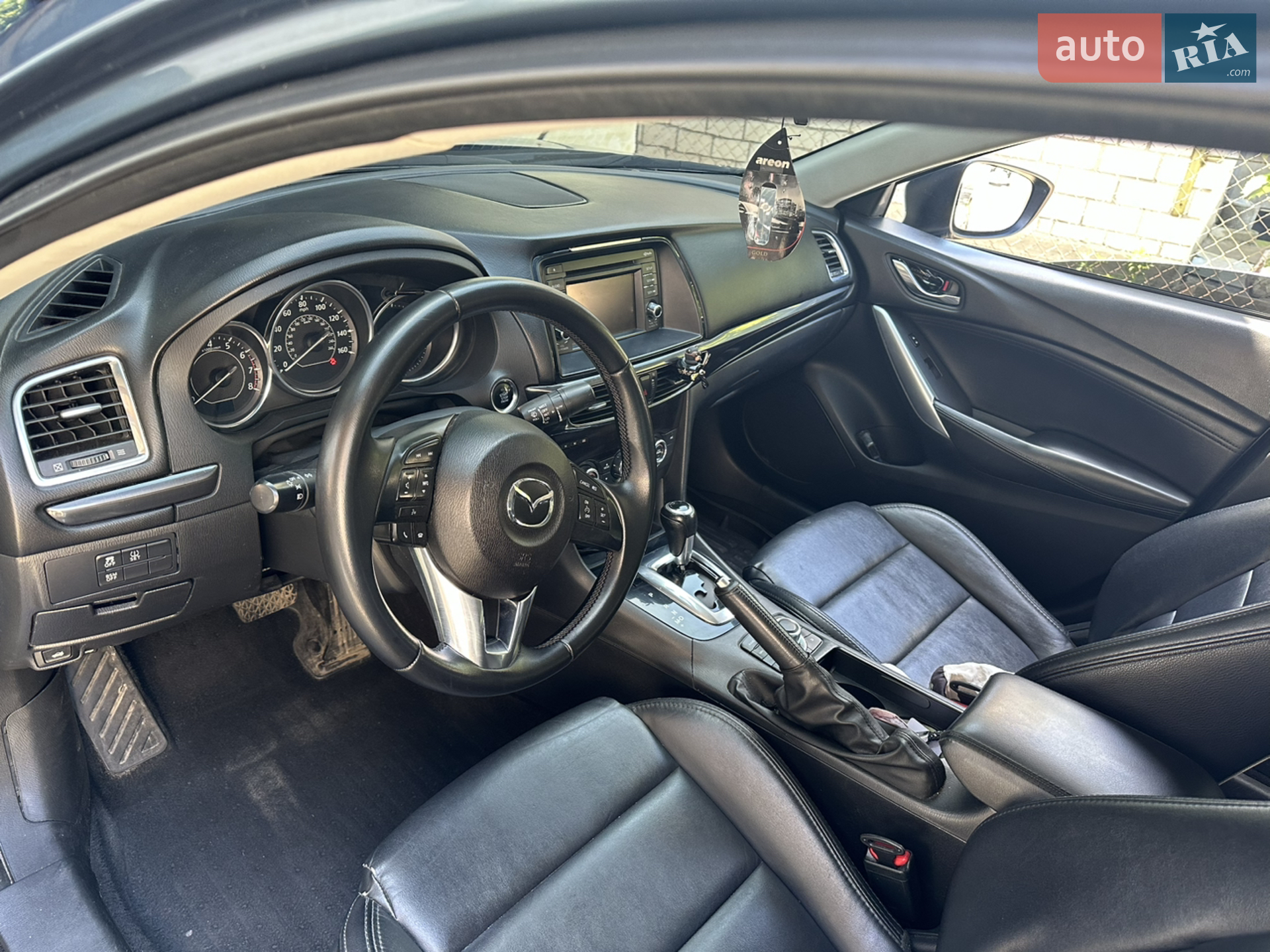 2013 Mazda 6 - мініатюра 5