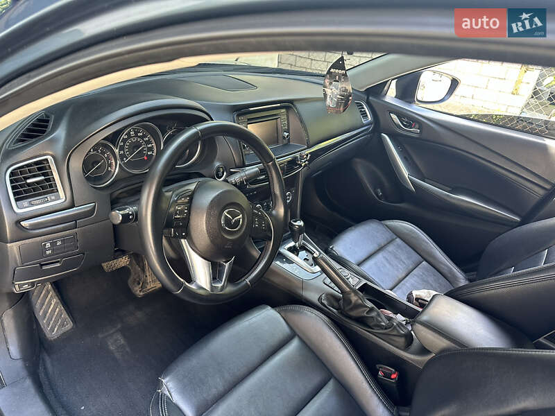 Седан Mazda 6 2013 в Бершаді