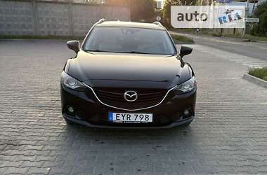 Універсал Mazda 6 2014 в Хмельницькому