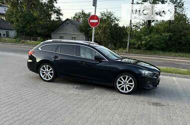 Універсал Mazda 6 2014 в Хмельницькому