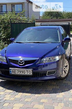 Ліфтбек Mazda 6 2006 в Магдалинівці