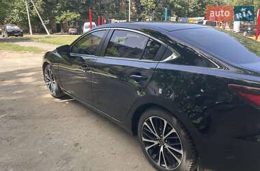 Седан Mazda 6 2013 в Измаиле