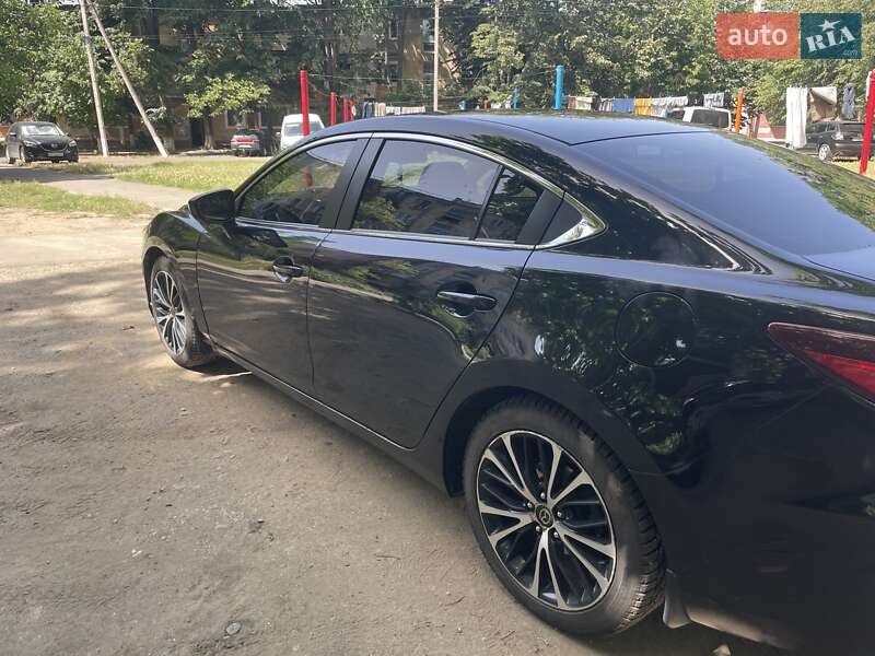 Седан Mazda 6 2013 в Измаиле фото 3 Седан Mazda 6 2013 в Измаиле