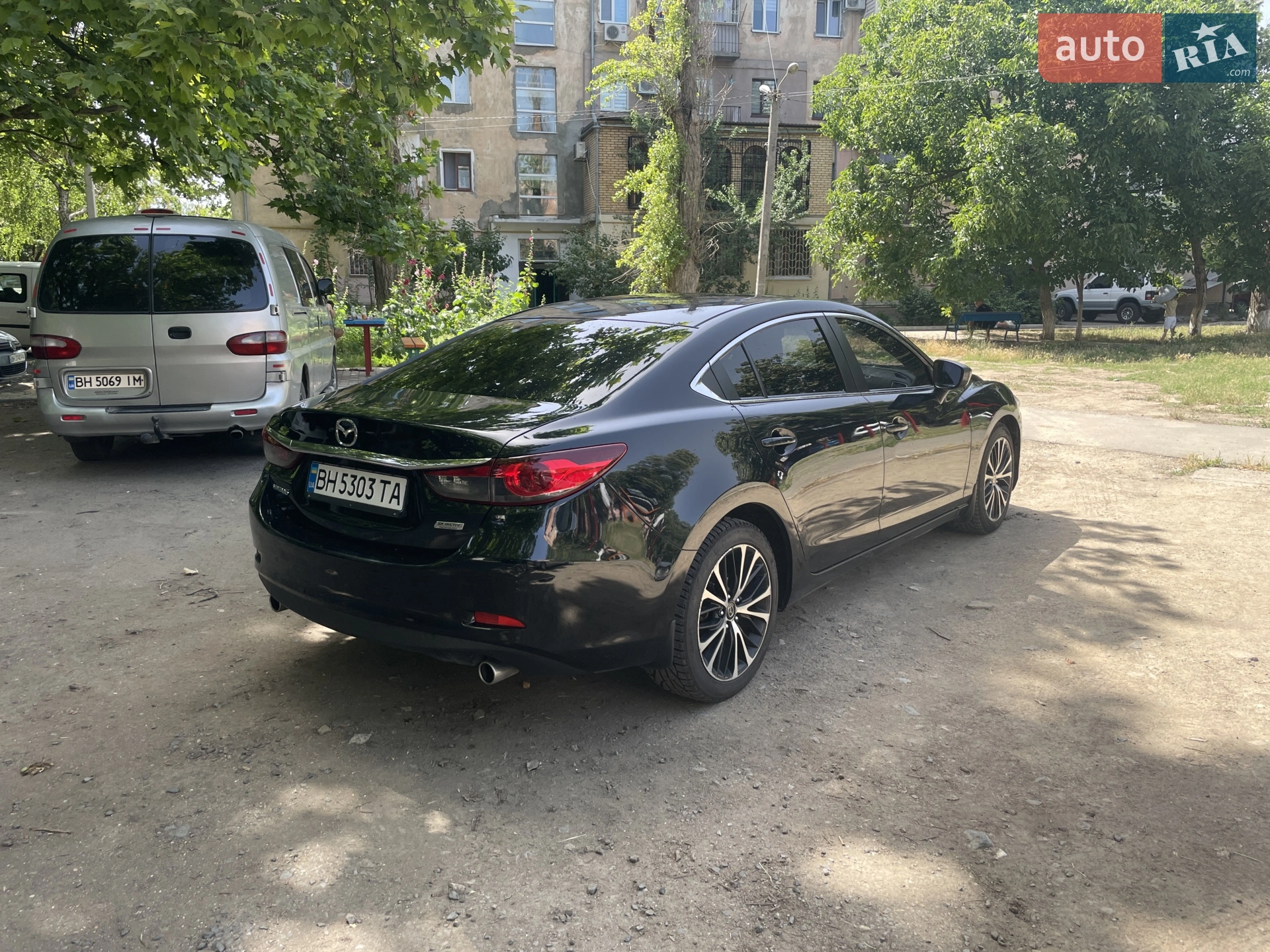 2013 Mazda 6 - мініатюра 7