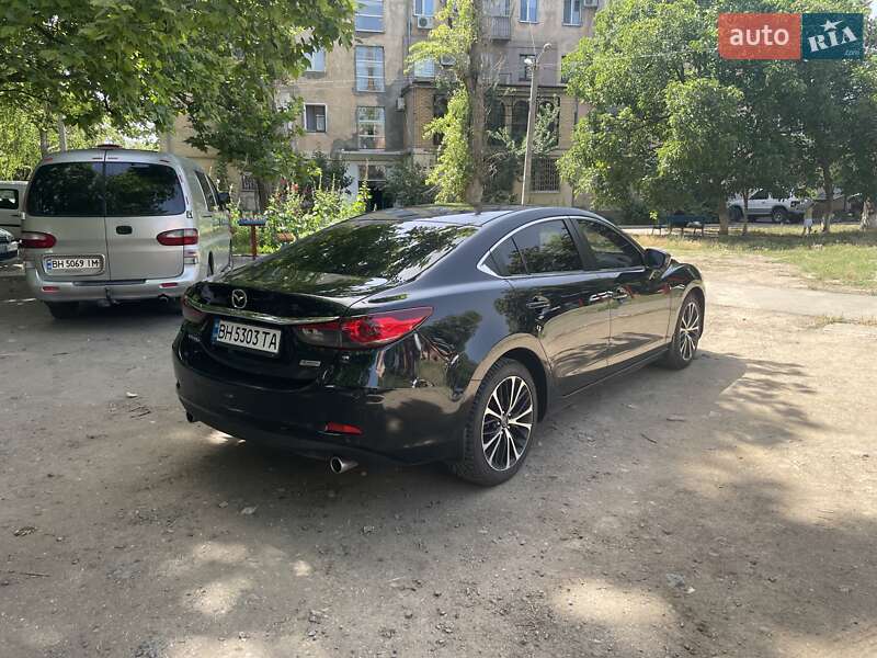 Седан Mazda 6 2013 в Измаиле фото 7 Седан Mazda 6 2013 в Измаиле