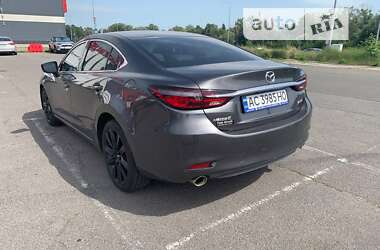 Седан Mazda 6 2018 в 