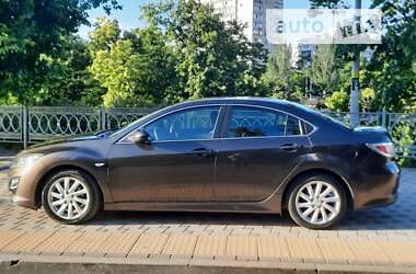 Седан Mazda 6 2012 в Києві