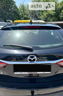 Універсал Mazda 6 2017 в Запоріжжі