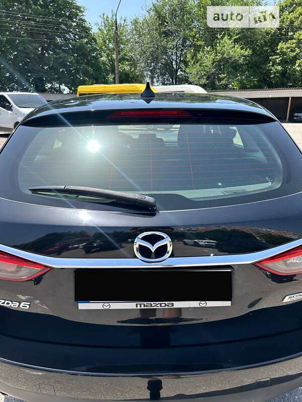 Универсал Mazda 6 2017 в Запорожье