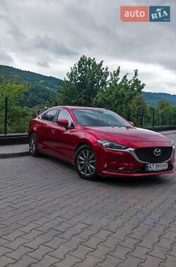Седан Mazda 6 2019 в Ивано-Франковске